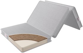 Складной матрас "Fold Sleep Cocos 10"