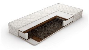 Матрас "Base Foam Hard Bonnel"   