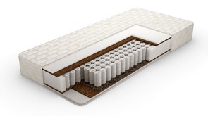 Матрас "Base Foam Hard TFK lite"   