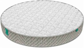 Круглый матрас "Sleeptek LAP CocosLatex 20"