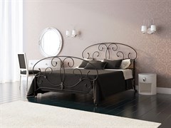 {{photo.Alt || photo.Description || 'Металлическая кровать "Ariana" две спинки'}}