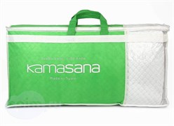 При покупке матраса AIRPURE (из наличия) любая подушка Kamasana в подарок! (акция закончилась)