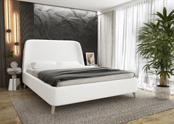 {{photo.Alt || photo.Description || 'Кровать с матрасом "Style Flaton + Libre Castom Mond"'}}