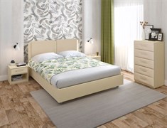 {{photo.Alt || photo.Description || 'Кровать с матрасом "Китон 2 + Libre Castom Mond"'}}