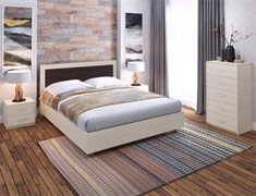 {{photo.Alt || photo.Description || 'Кровать с матрасом "Райс 1 + Try Prix Massage"'}}