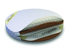 {{photo.Alt || photo.Description || 'Круглый матрас "Cocos Round 256"'}}