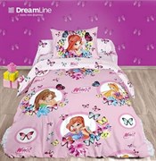 Постельное белье "Winx Поплин"