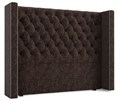 Изголовье "Plume L" - фото 108747