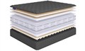 Матрас "Sense Fiber Lux S600" - фото 109425