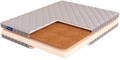 Свернутый беспружинный матрас "Roll Foam 10 Cocos" - фото 109504