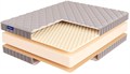 Свернутый беспружинный матрас "Roll Foam 14 Massage Latex" - фото 109577