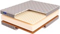 Свернутый беспружинный матрас "Roll Foam 14 Massage Cocos" - фото 109580