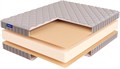 Свернутый беспружинный матрас "Roll Foam 18 Latex Double" - фото 109652