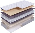 Детский матрас "Baby Roll Soft Latex S600 Lux" - фото 110141