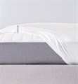 Импортный испанский наматрасник "Estel" борт 30 см - фото 110381