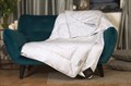 Импортное швейцарское одеяло "Trois Couronnes Cashmere" - фото 113565