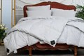 Импортное швейцарское одеяло "Trois Couronnes Royal Wild Duck Down Ultra Light" - фото 113916