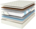 Матрас "Promo Latex-Medium S1000" - фото 114746