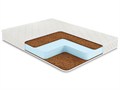 Матрас "Double Cocos Roll Classic Slim" - фото 114763