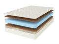 Матрас "Double Cocos Roll Classic Slim" - фото 114764
