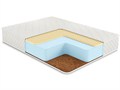 Матрас "Cocos Roll Classic+ Soft" - фото 115768