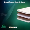 Матрас "Restfoam Hard Dual" - фото 121386