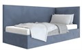 Кровать угловая с матрасом "Adelina + Hit Ecosoft S1200 Lux" - фото 140350