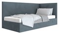 Кровать угловая с матрасом "Adelina + Hit Ecosoft S1200 Lux" - фото 140351