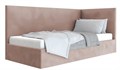 Кровать угловая с матрасом "Adelina + Hit Ecosoft S1200 Lux" - фото 140355