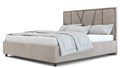 Кровать с матрасом "Helga + Hit Ecosoft S1200 Lux" - фото 140360