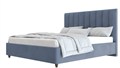 Кровать с матрасом "Vivien + Hit Ecosoft S1200 Lux" - фото 140370