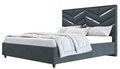 Кровать с матрасом "Astrid + Hit Ecosoft S1200 Lux" - фото 140387