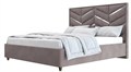 Кровать с матрасом "Astrid + Hit Ecosoft S1200 Lux" - фото 140391