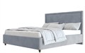 Кровать с матрасом "Katrin + Hit Ecosoft S1200 Lux" - фото 140405