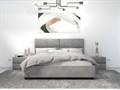 Кровать с матрасом "Ingrid + Hit Ecosoft S1200 Lux" - фото 140467