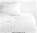 Импортный швейцарский наматрасник "Trois Couronnes Nature Cotton Topper" - фото 141289