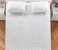 Импортный швейцарский наматрасник "Trois Couronnes Nature Cotton Topper" - фото 141290