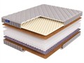 Свернутый пружинный матрас "Roll Spring Cocos Light S1200" - фото 144092
