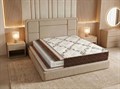 Матрас "Lux StruttoHard Double" - фото 150235