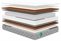 Матрас "MAX Foam Cocos Double S500" - фото 150322