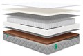 Матрас "MAX Foam Cocos S500" - фото 150325