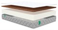 Матрас "MAX Roll Cocos 18" - фото 150337