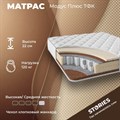 Матрас "Модус Плюс ТФК" - фото 154115