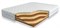 Матрас "Super Mix Cocos Contrast 18 DR" - фото 29878