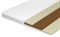 Топпер "Lonax Cocos Dual Latex 9" - фото 30656