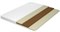 Топпер "Lonax Cocos Dual Latex 9" - фото 30657