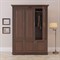 Шкаф "Палермо" 3-х створчатый (Ясень) - фото 39757