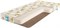 Детский матрас "Biba standart 14 Cocos 1" - фото 41144
