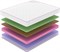 Вакуумный беспружинный матрас "Mega Five Balance Foam 19" - фото 48918