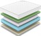 Вакуумный пружинный матрас "Classic Foam Soft Plus TFK" - фото 49118